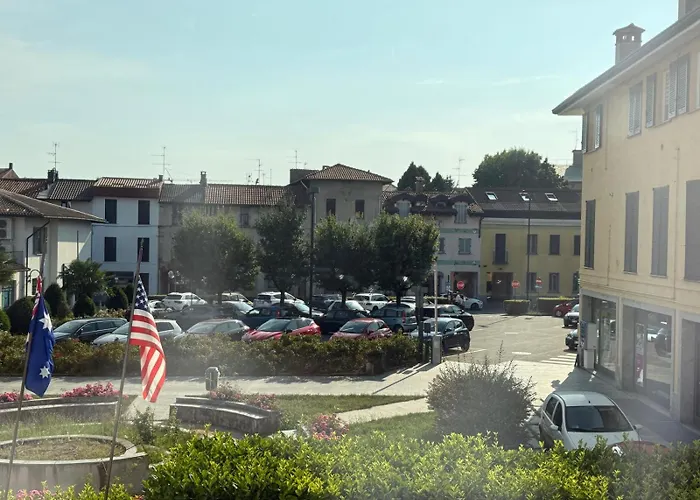 Hotel Parco Borromeo - Monza Brianza