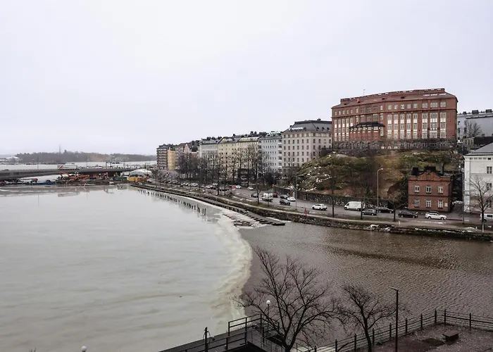 Hotel con piscina: Hilton Helsinki Strand