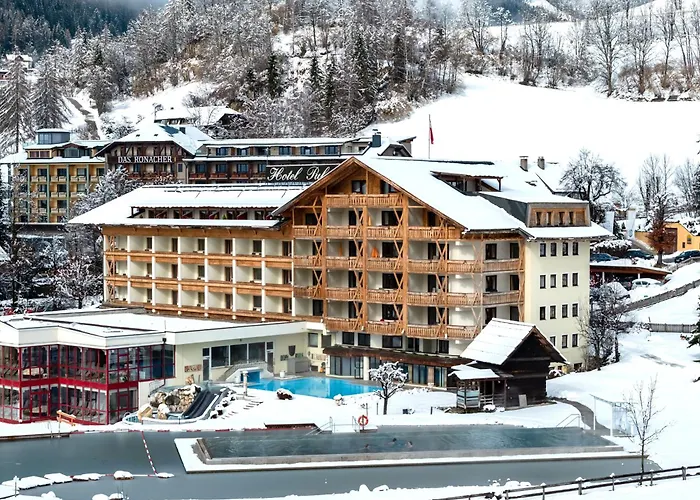 Thermenwelt Hotel Pulverer