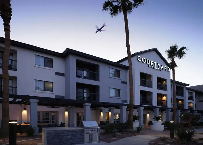 Hotels with tennis Courtyard By Marriott Henderson - Green Valley - Las Vegas