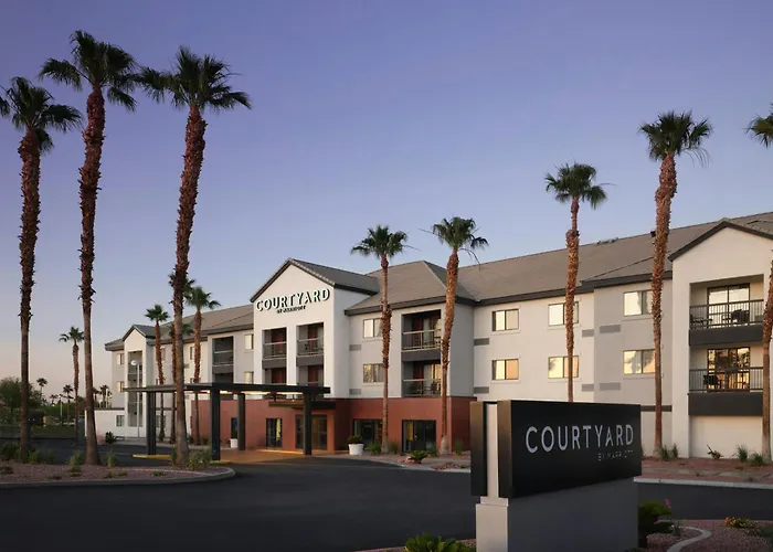 Hotels with tennis Courtyard By Marriott Henderson - Green Valley - Las Vegas