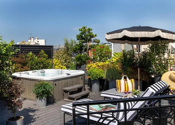 Resort: Hôtel Félicien&Spa