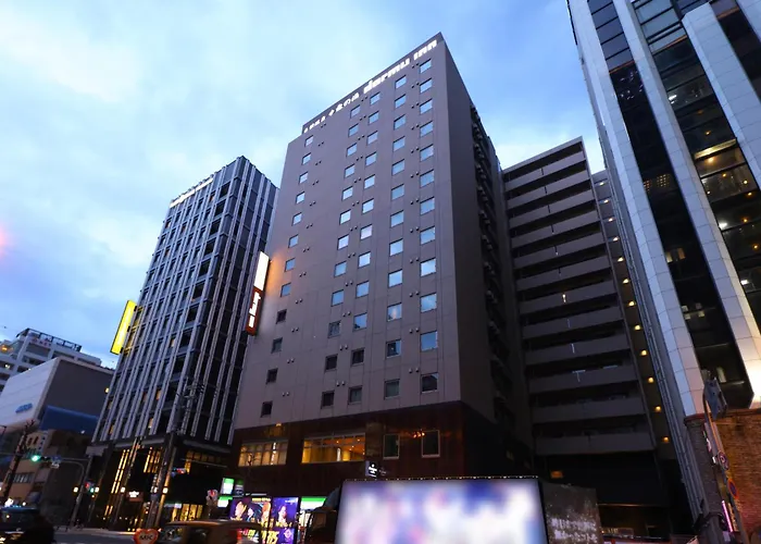 Dormy Inn Premium Namba Natural Hot Spring