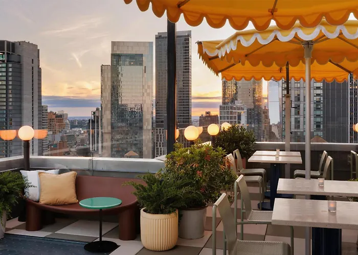 Hotel 5 stelle: Arlo Nomad