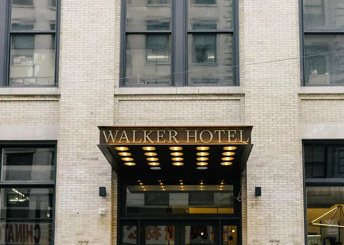 Walker Hotel Tribeca