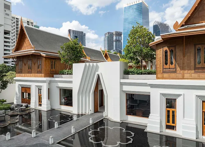 Hotel adatto agli animali: The Sukhothai Bangkok