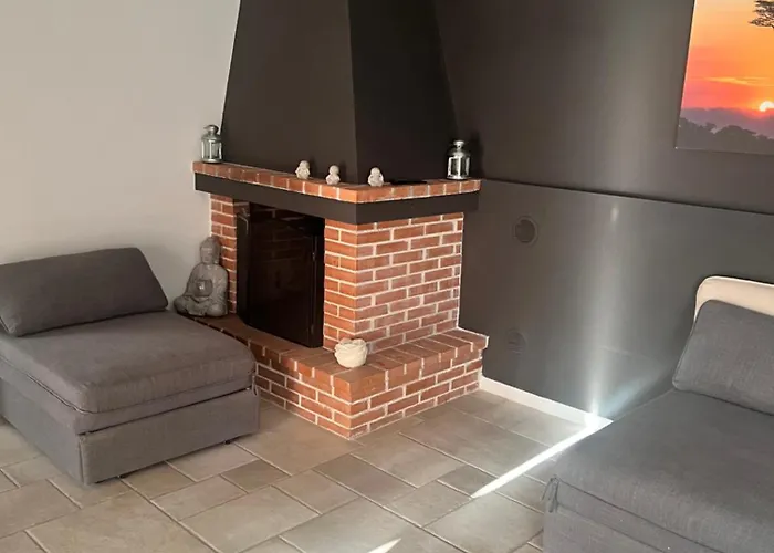  TENUTA SERENA - Maison De Charme