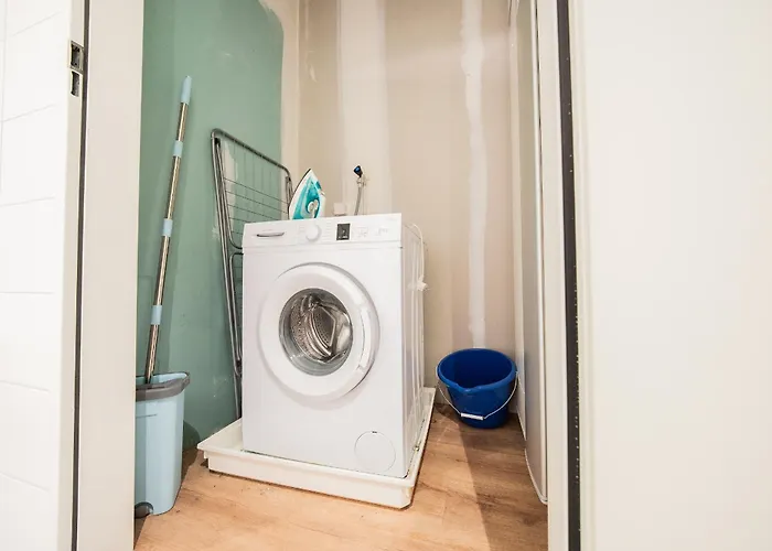 Alphabet Apartments - Prins Hendrikkade 10