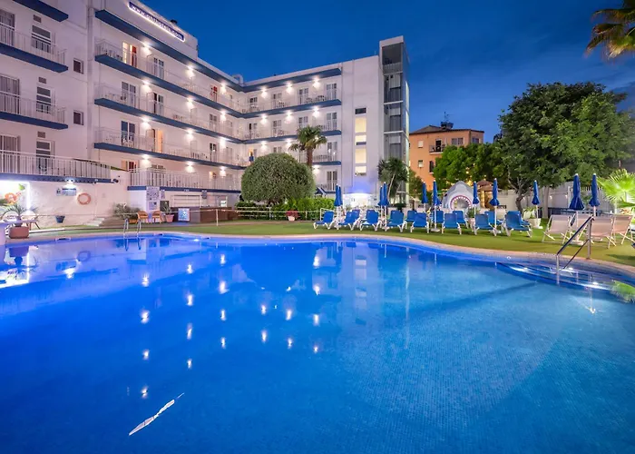  Ght Balmes, -Aparthotel&Splash