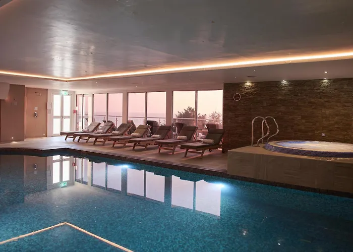 Сity center hotels Harbour & Spa St Ives