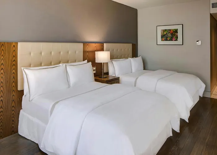 The Westin Santa Fe, Mexico City