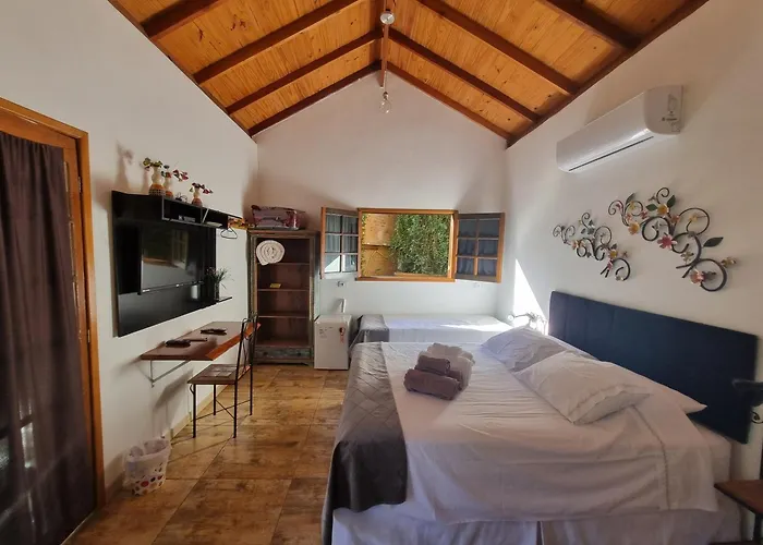 Pousada Villa dos Quilombolas
