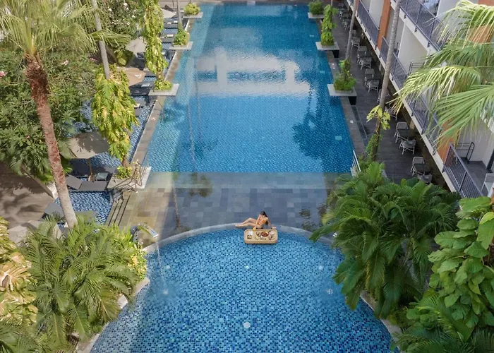 Anathera Resort Kuta Bali Airport
