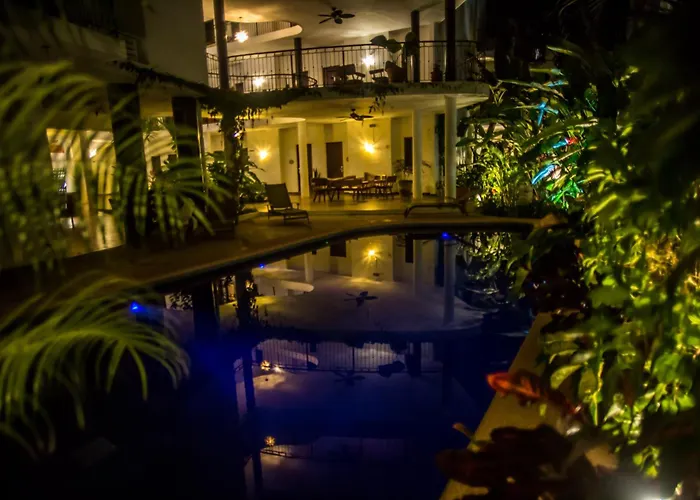 Hotel Spa: Hotelito Los Sueños