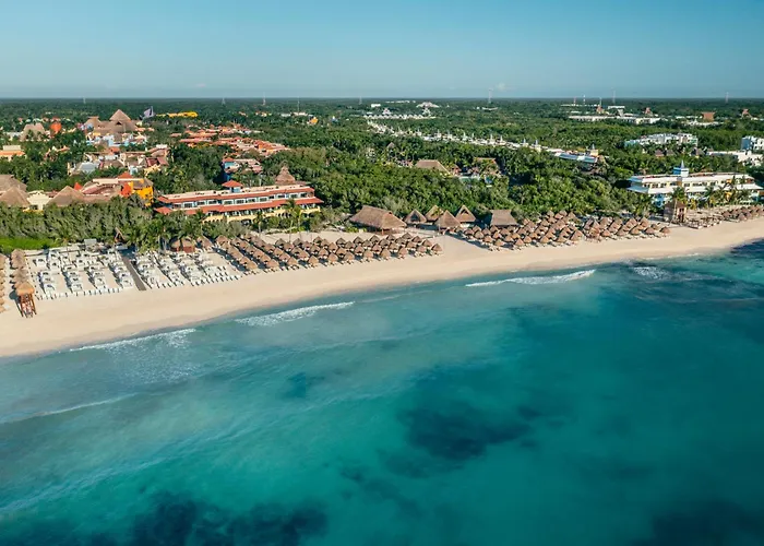 Strandhotel: Iberostar Waves Paraiso Beach