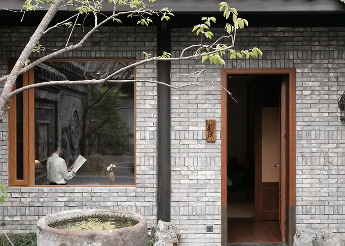Chengdu Chuanjia Courtyard House