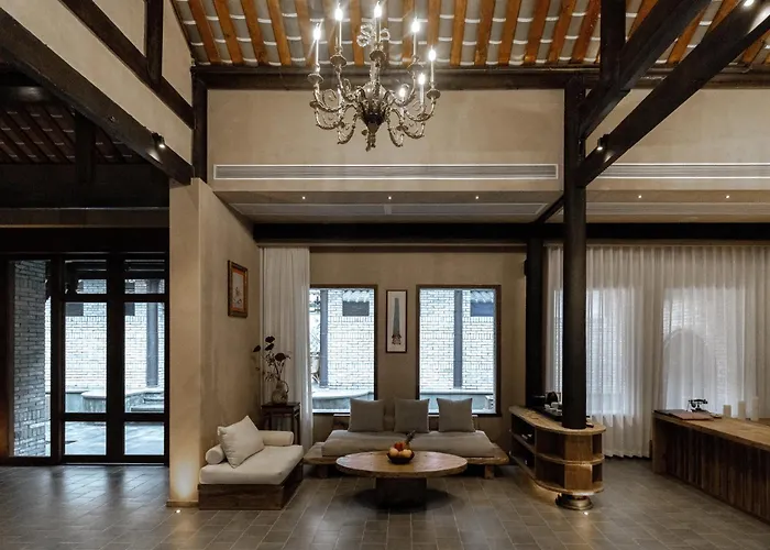 Chengdu Chuanjia Courtyard House