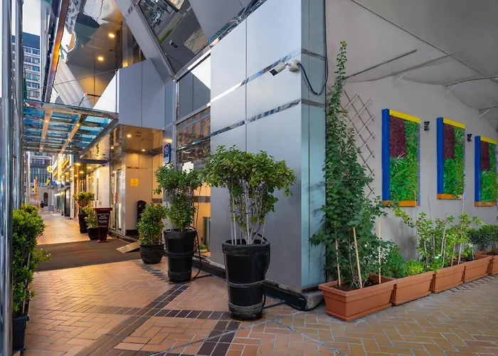 The Eclipse Boutique Suites