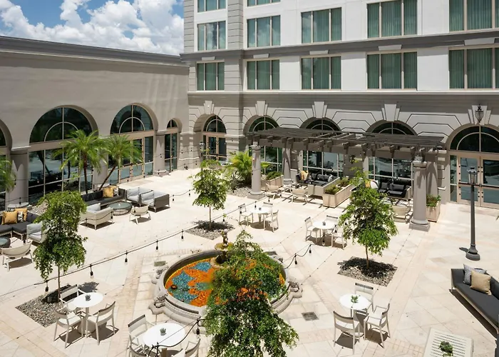 Renaissance Tampa International Plaza