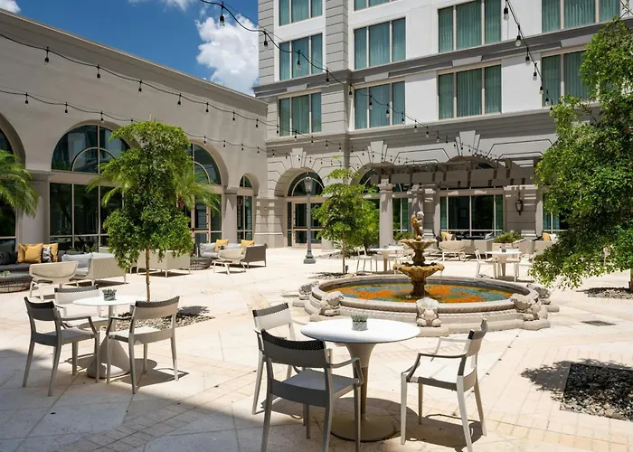 Renaissance Tampa International Plaza