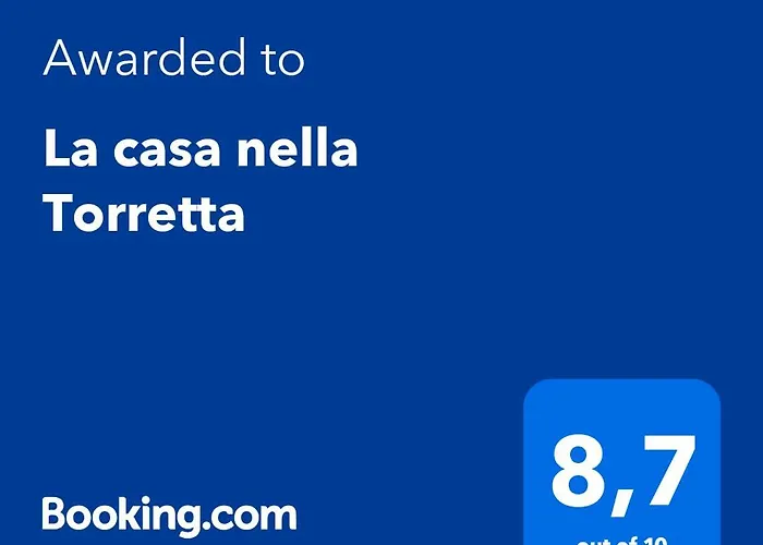  La Casa Nella Torretta
