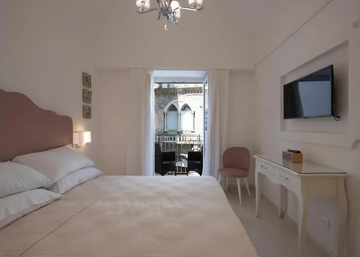 La Casa Del Duca- Amalfi Dream