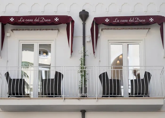 La Casa Del Duca- Amalfi Dream