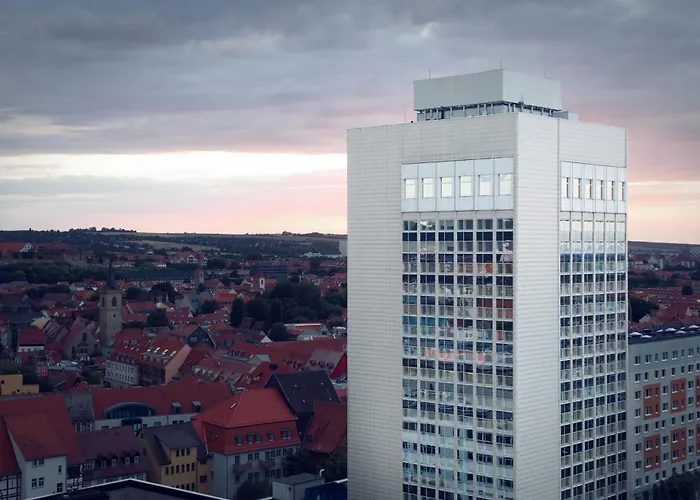 Nyx Hotel Erfurt By Leonardo Hotels