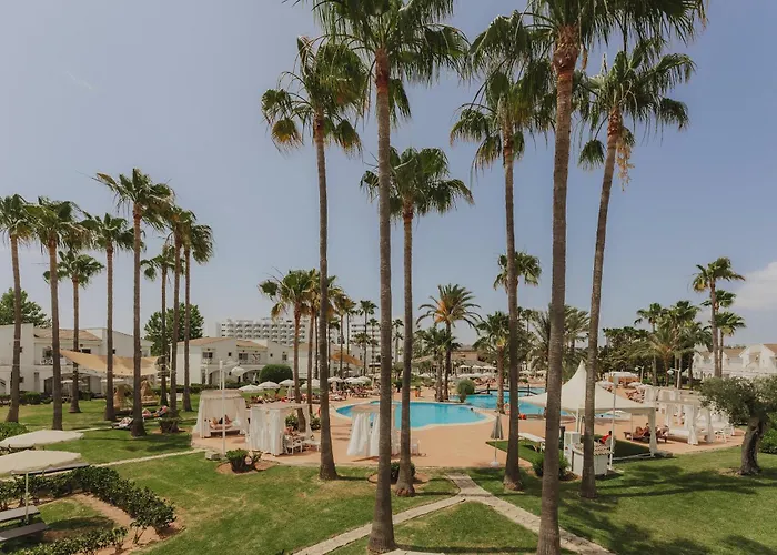 Jacuzzi-Hotel: Garden Saladina - Adults Only