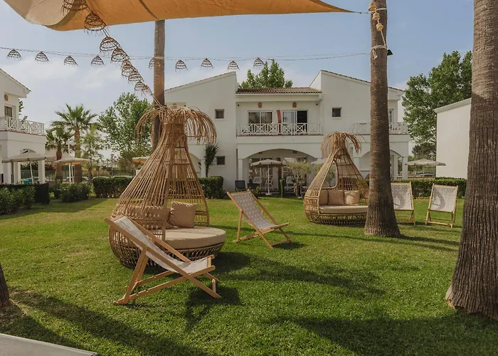 Jacuzzi-Hotel: Garden Saladina - Adults Only