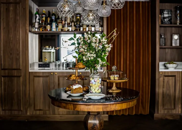 Hotel Duquesne Eiffel