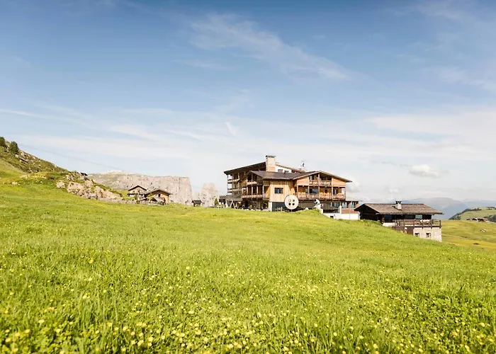 4-Sterne-Hotel: Hotel Goldknopf