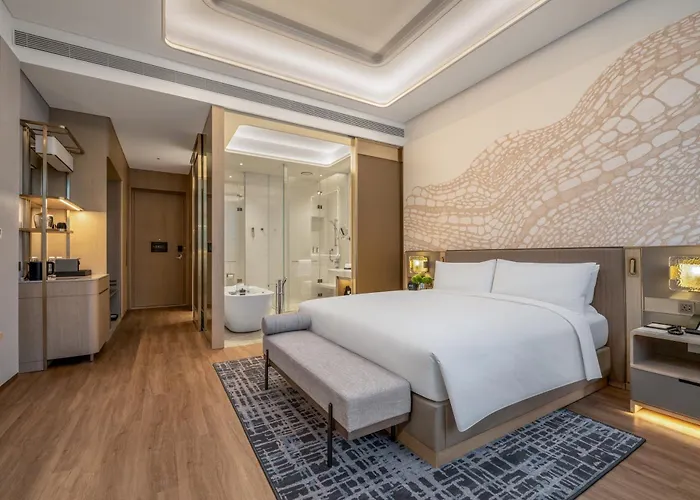 Jw Marriott Hotel Chengdu
