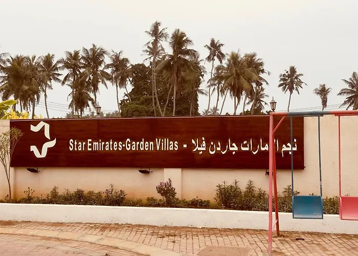 Star Emirates Garden s Salalah