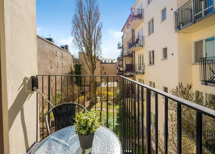 Apartment: Forenom Apartments Stockholm Johannesgatan
