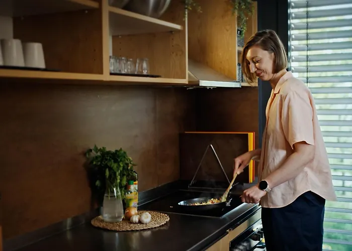 Familiehotel: Meininger Hotel Innsbruck Zentrum