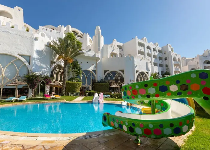Hotel Lella Baya