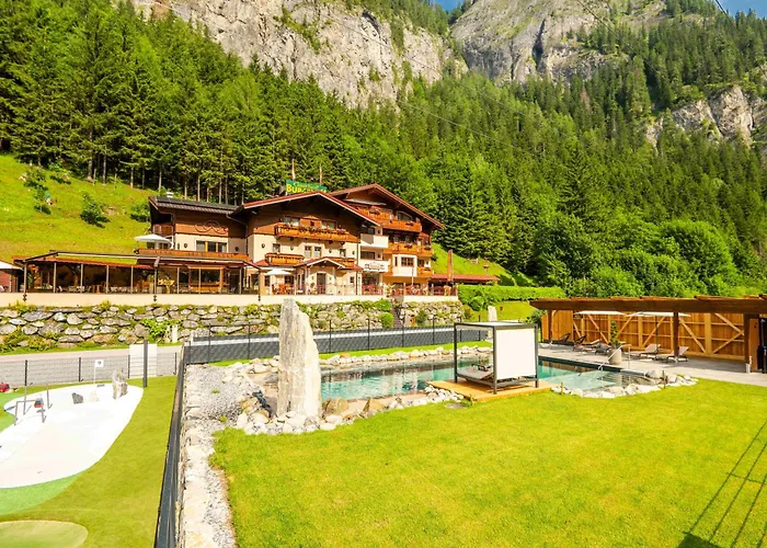 -Restaurant Burgblick