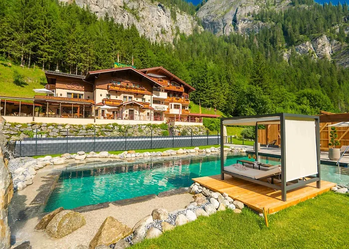 -Restaurant Burgblick