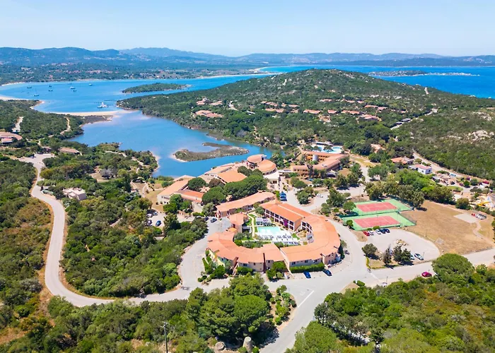 Hôtel de plage: Felix Hotels - Residence Hotel Costa Serena