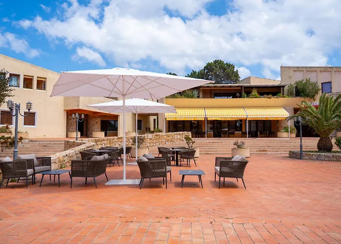 Hôtel de plage: Felix Hotels - Residence Hotel Costa Serena
