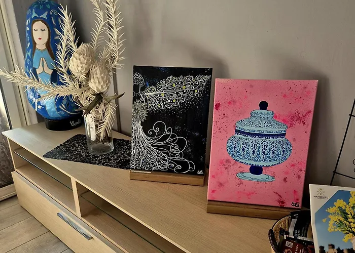 D'hôte D'artiste