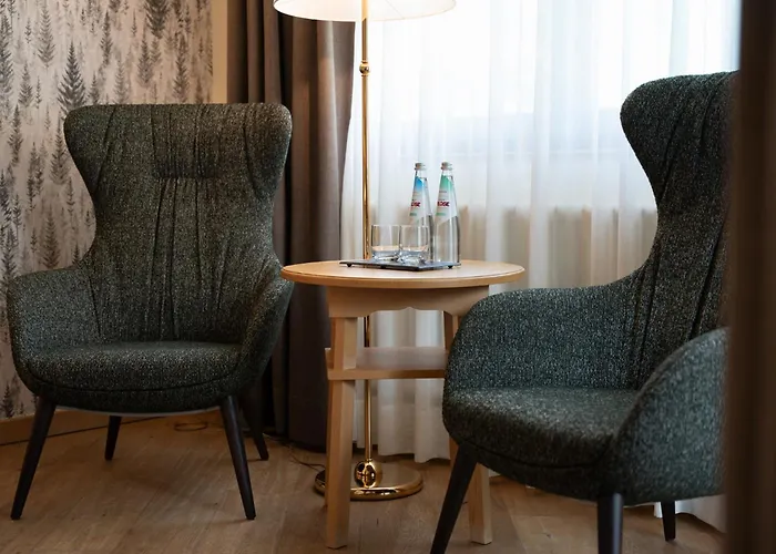 Alpin&Vital Hotel La Perla