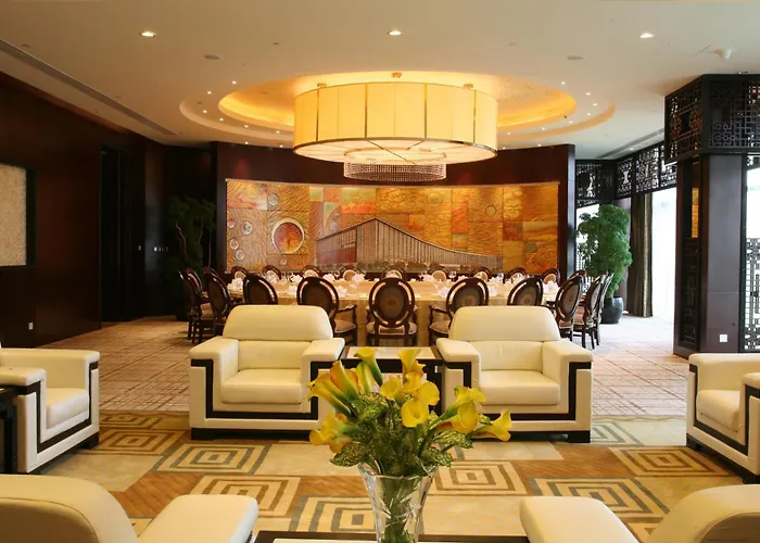 China National Convention Center Grand Hotel
