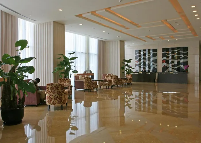 China National Convention Center Grand Hotel