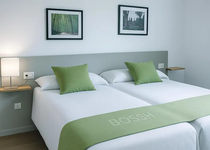 s Turisticos Cancelas By Bossh Hotels