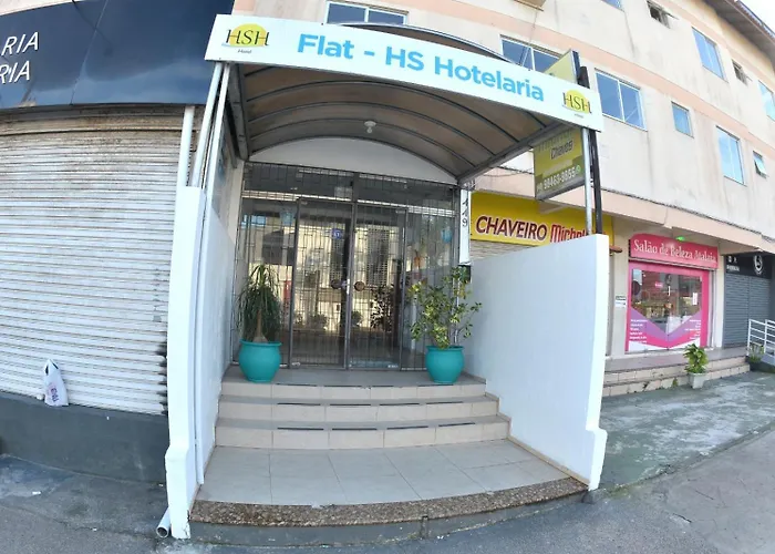  Flat Hshotelaria