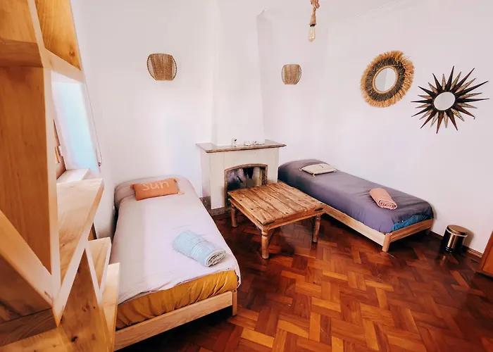 Dog friendly hotels Lisbon Soul Surf Camp