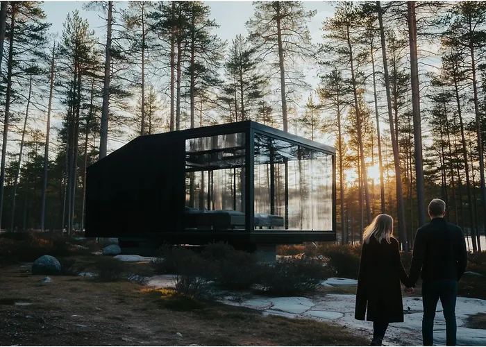 Balder Luxury Lodge&Glass Igloos