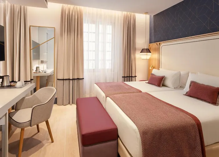 Hotel que admite mascotas: Catalonia Puerta del Mar